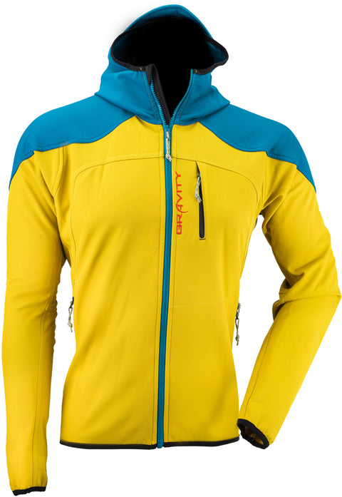 Jachetă Softshell Orange B11 - Colecție nouă