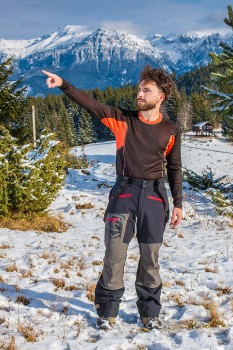 Pantaloni de tură Randone B1