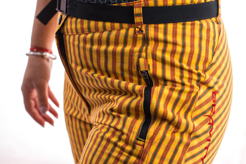 Pantaloni Cargo bumbac F1