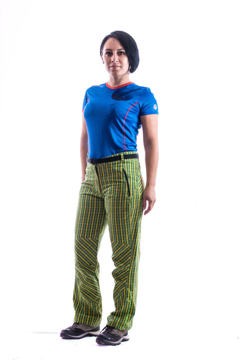 Pantaloni Cargo bumbac F1