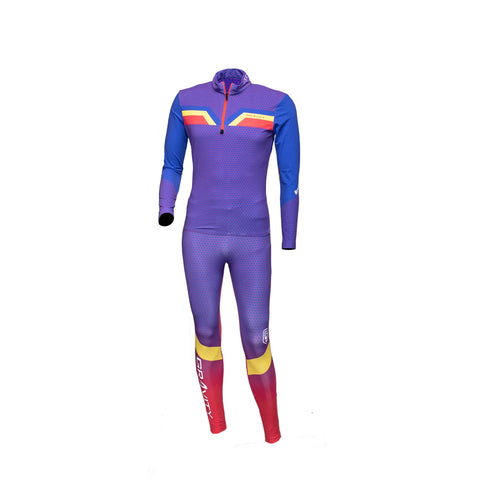 Costum Run Winter 1