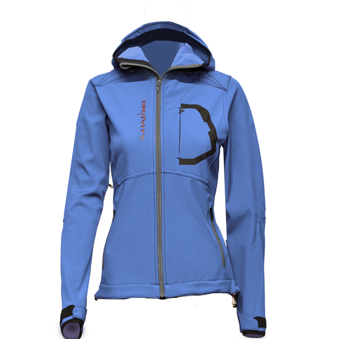 Jachetă Softshell Nana F1