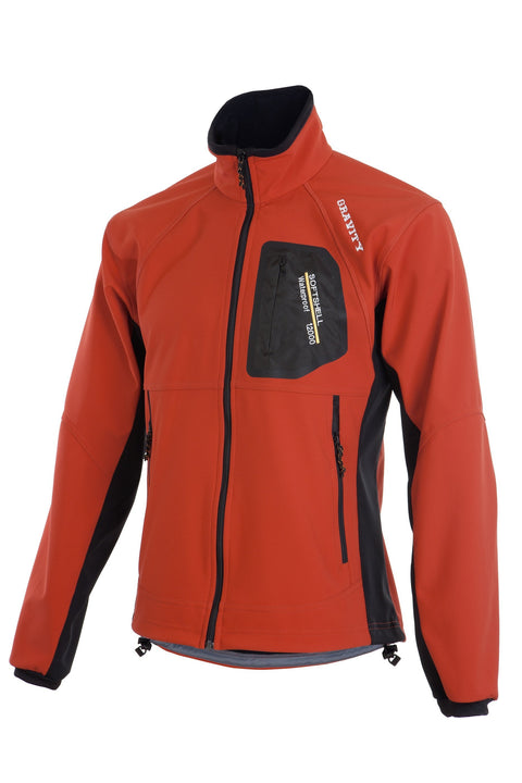 Jachetă Softshell Clasic Noua Colectie