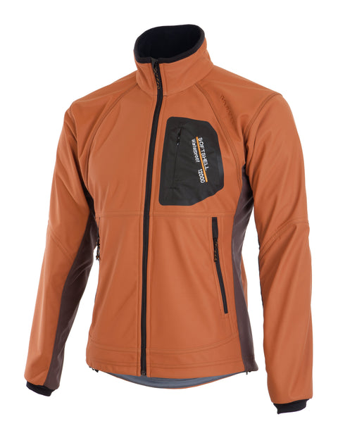 Jachetă Softshell Clasic Noua Colectie