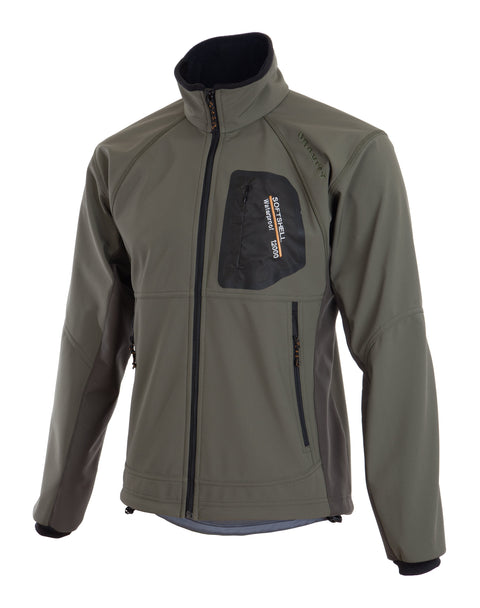 Jachetă Softshell Clasic Noua Colectie