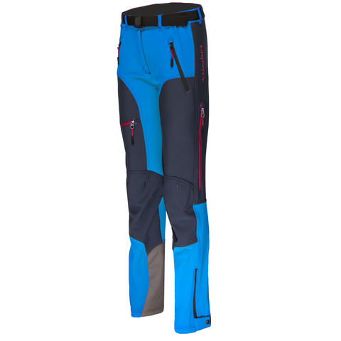 Pantaloni Softshell Negoiu F1