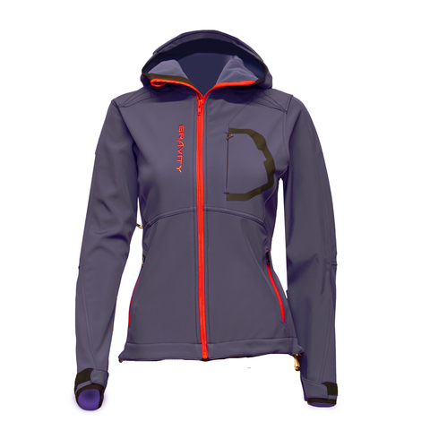 Jachetă Softshell Nana F1